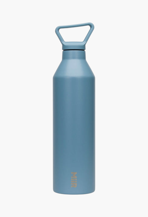 Home Blue - 23oz Vacuum Insulated Bottle - GLAM MODA